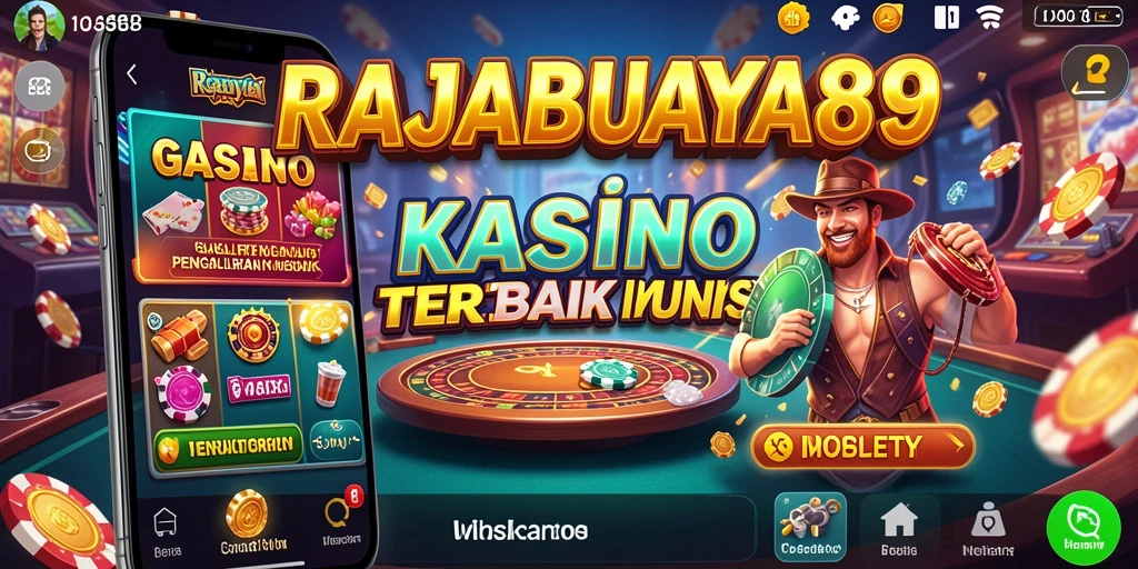 Tampilan menarik dari gameplay RAJABUAYA89 yang bikin ketagihan.