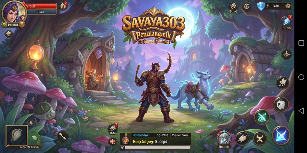 Gameplay menarik dari SAVAYA303 yang mengajak Anda berpetualang.